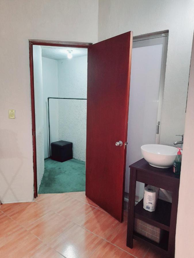Suite Amplia Privada A 8 Min Del Centro Aguascalientes Exteriér fotografie
