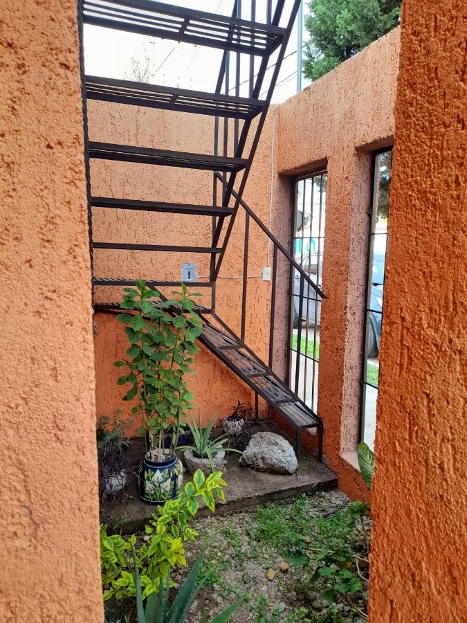 Suite Amplia Privada A 8 Min Del Centro Aguascalientes Exteriér fotografie