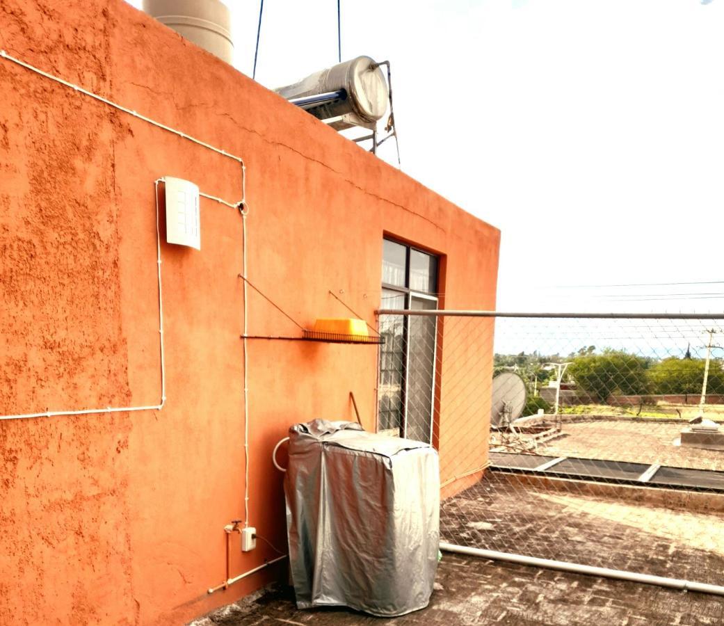 Suite Amplia Privada A 8 Min Del Centro Aguascalientes Exteriér fotografie