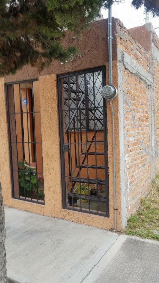 Suite Amplia Privada A 8 Min Del Centro Aguascalientes Exteriér fotografie